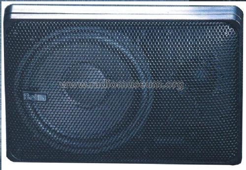 Auto-Einbaulautsprecher BEL 300i; Braun; Frankfurt (ID = 1726663) Speaker-P