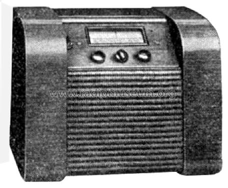 Batterie-Super BS37; Braun; Frankfurt (ID = 2377441) Radio