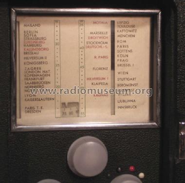 Koffer Super BSK 239F ; Braun; Frankfurt (ID = 119411) Radio