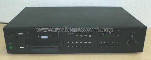 Cassette Deck C301M; Braun; Frankfurt (ID = 202070) Reg-Riprod