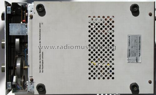 CE16; Braun; Frankfurt (ID = 437924) Radio