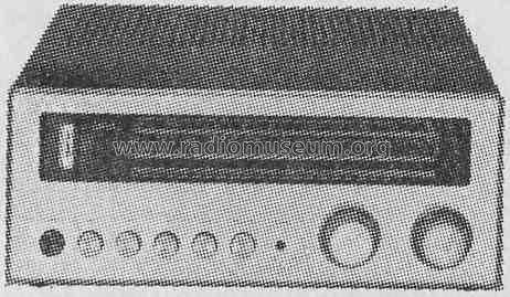 CE500K; Braun; Frankfurt (ID = 330721) Radio