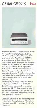 Ce501 18 Trans Radio Braun Frankfurt Build 1969 1970 4 Pictures