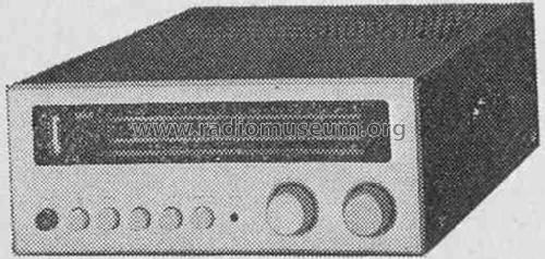 CE501K; Braun; Frankfurt (ID = 330969) Radio