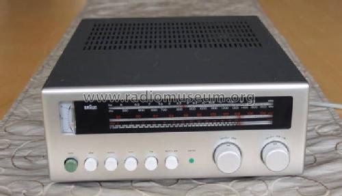 CE501K; Braun; Frankfurt (ID = 809509) Radio