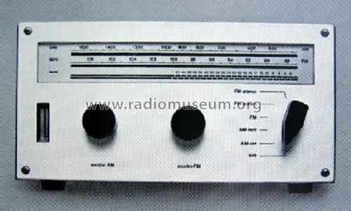 Radioempfangsteil - Radio Receiver CET15; Braun; Frankfurt (ID = 68812) Radio