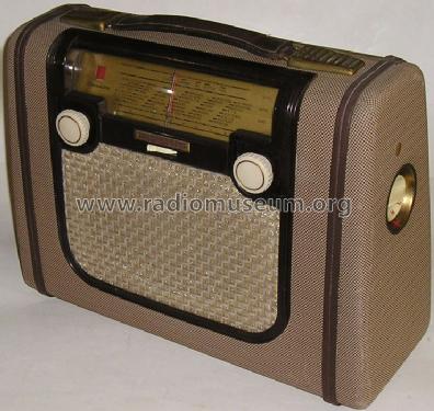 Commodore 52 ; Braun; Frankfurt (ID = 717392) Radio