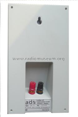 Compact-Monitor CM5; Braun; Frankfurt (ID = 1583559) Speaker-P