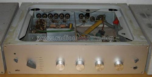 CS11; Braun; Frankfurt (ID = 1050968) Ampl/Mixer