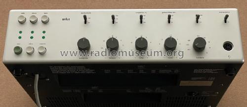 CSV1000/1; Braun; Frankfurt (ID = 3114155) Ampl/Mixer