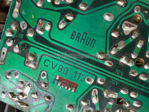 CSV1000/1; Braun; Frankfurt (ID = 3114158) Ampl/Mixer