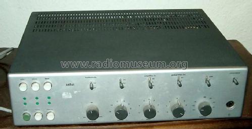 CSV1000; Braun; Frankfurt (ID = 50918) Ampl/Mixer