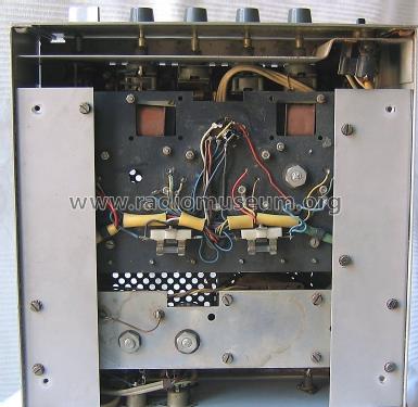 Stereoverstärker - Stereo Amplifier CSV10; Braun; Frankfurt (ID = 934314) Verst/Mix