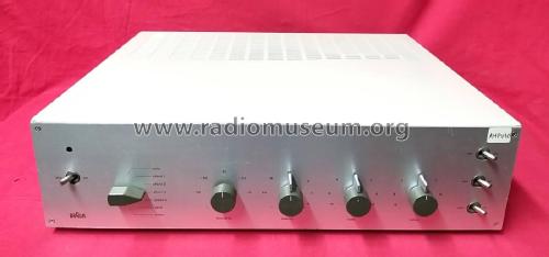 CSV13; Braun; Frankfurt (ID = 3120157) Ampl/Mixer