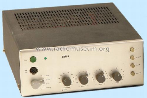 CSV300; Braun; Frankfurt (ID = 449559) Ampl/Mixer