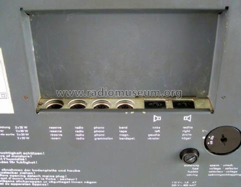 CSV300; Braun; Frankfurt (ID = 514164) Ampl/Mixer