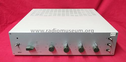 CSV60; Braun; Frankfurt (ID = 3120158) Ampl/Mixer