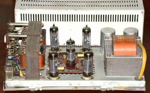 CV11; Braun; Frankfurt (ID = 934326) Ampl/Mixer