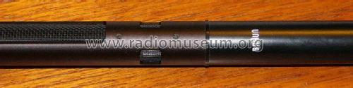 Elektret-Kondensator-Mikrofon MSD 1000; Braun; Frankfurt (ID = 1865400) Microphone/PU