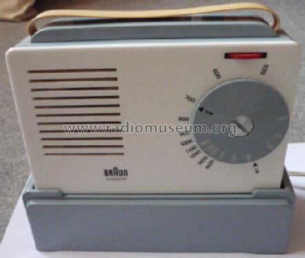 Exporter 2; Braun; Frankfurt (ID = 1299819) Radio