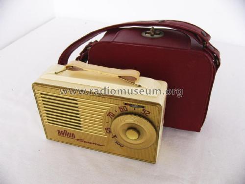 Exporter - Exportar ; Braun; Frankfurt (ID = 2321549) Radio