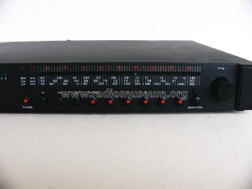 FM Stereo Tuner T501; Braun; Frankfurt (ID = 1658220) Radio