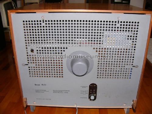 FS51; Braun; Frankfurt (ID = 1198024) Television