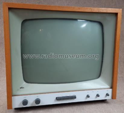 FS51; Braun; Frankfurt (ID = 2846994) Television