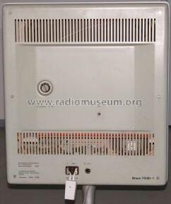 FS80; Braun; Frankfurt (ID = 228196) Television