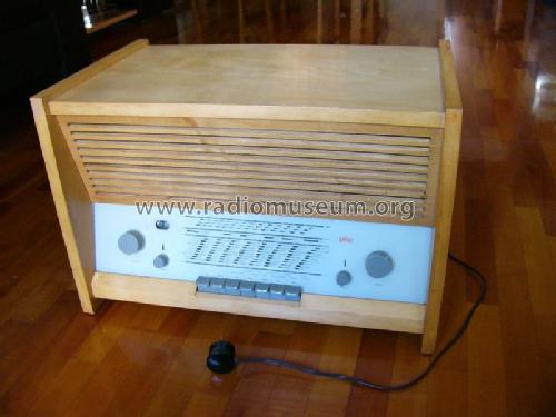 G11 RC-55 AUK; Braun; Frankfurt (ID = 1029924) Radio