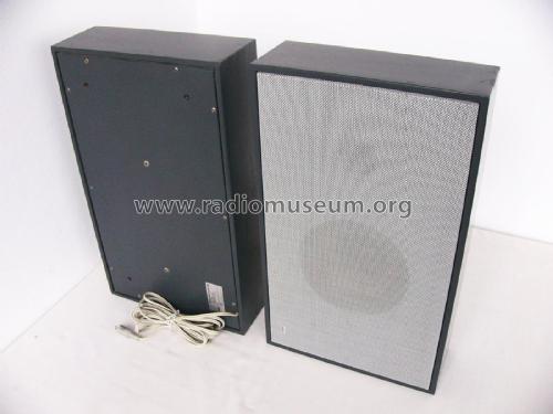 Geschlossene 2-Wege Box L 450; Braun; Frankfurt (ID = 2191426) Speaker-P