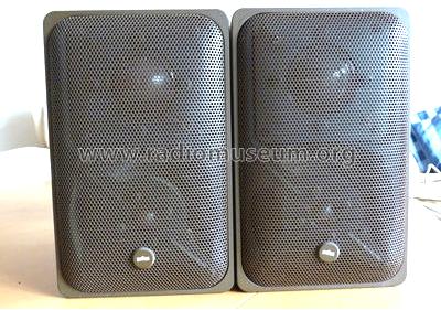 Geschlossene 3-Wege Box L 300; Braun; Frankfurt (ID = 1494329) Speaker-P