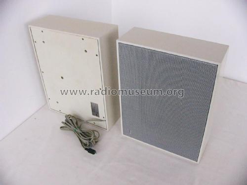 Geschlossene Box L 250; Braun; Frankfurt (ID = 2189271) Speaker-P