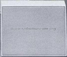 geschlossene Lautsprecherbox EL 250; Braun; Frankfurt (ID = 1919501) Speaker-P