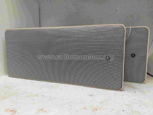 Hi-Fi-Lautsprechereinheit L550; Braun; Frankfurt (ID = 2496052) Speaker-P