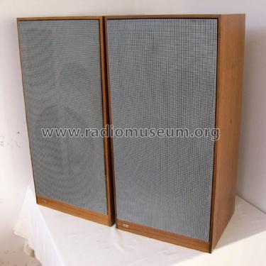 Hi-Fi- und Studiolautsprecher L80; Braun; Frankfurt (ID = 2456999) Speaker-P