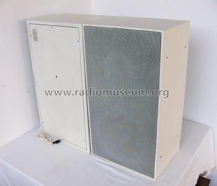 HiFi Lautsprechereinheit L61; Braun; Frankfurt (ID = 2440563) Speaker-P