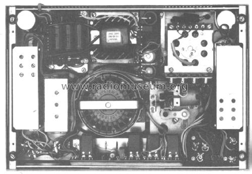 HiFi-Stereo-Tonbandgerät TG60-653; Braun; Frankfurt (ID = 664407) Ton-Bild