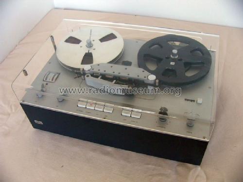 HiFi-Stereo-Tonbandgerät TG60-653; Braun; Frankfurt (ID = 1267276) R-Player