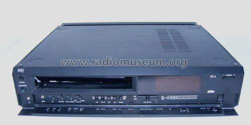 HiFi Video Recorder Atelier VC 4; Braun; Frankfurt (ID = 2115549) R-Player