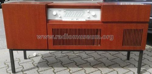 HM5/81 Stereo Ch= RC81; Braun; Frankfurt (ID = 1990699) Radio