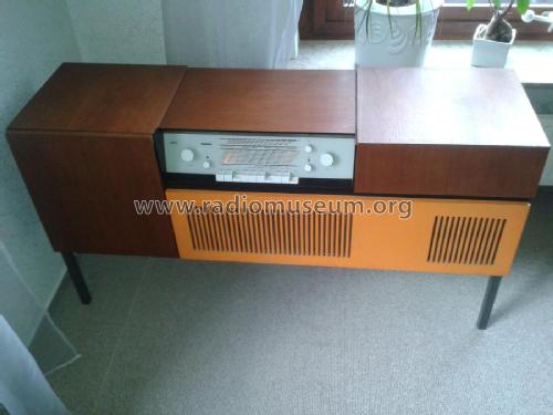 HM6-81 Stereo; Braun; Frankfurt (ID = 2041925) Radio