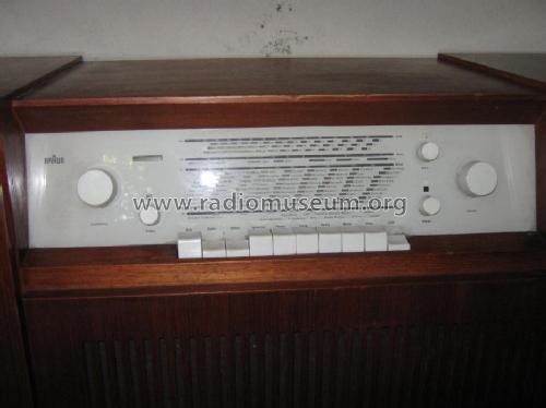 HM6-81 Stereo; Braun; Frankfurt (ID = 661536) Radio