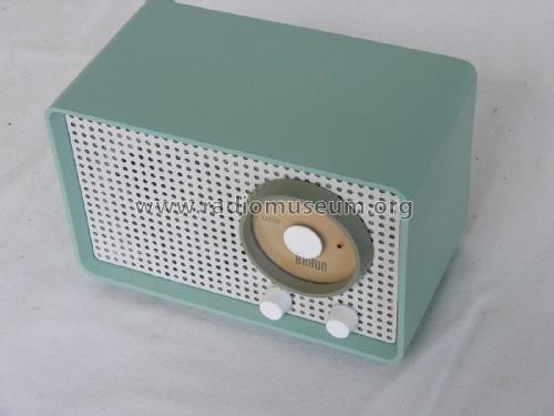 Kleinsuper SK1; Braun; Frankfurt (ID = 2765050) Radio