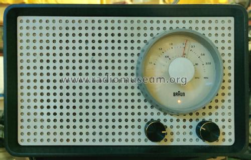 Kleinsuper SK25 Ch= RC25; Braun; Frankfurt (ID = 3064418) Radio