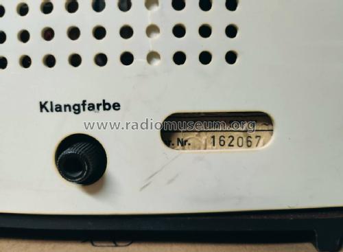 Kleinsuper SK25 Ch= RC25; Braun; Frankfurt (ID = 3064420) Radio