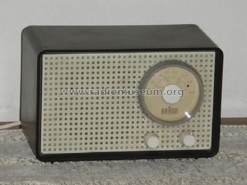 Kleinsuper SK2; Braun; Frankfurt (ID = 351209) Radio