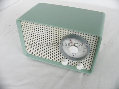 Kleinsuper SK 2/2; Braun; Frankfurt (ID = 2764988) Radio