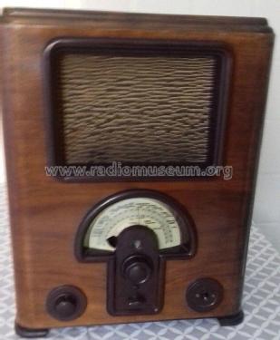 Kobold C; Braun; Frankfurt (ID = 2320384) Radio