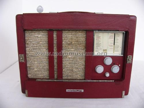 Koffer Super BSK 239F ; Braun; Frankfurt (ID = 2363670) Radio